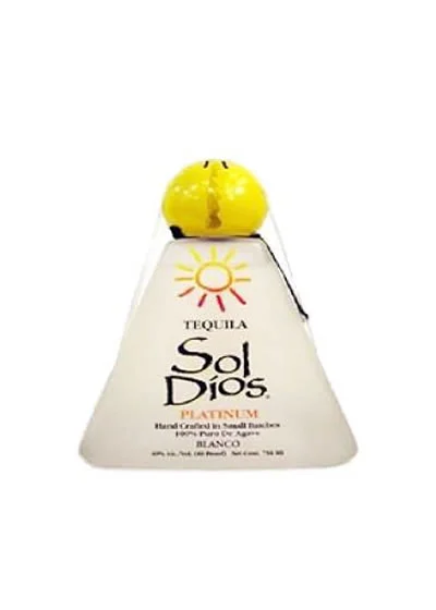 Sol Dios Platinum750ML