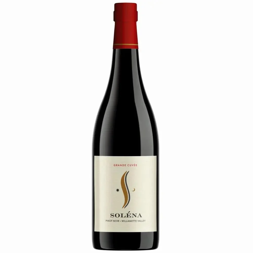 Solena Estate Pinot Noir Grand Cuvee 2022 750ml