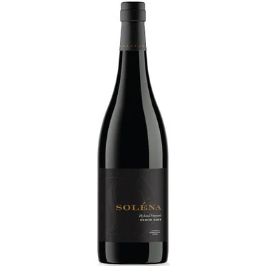 Solena Hyland Vineyard McMinnville Pinot Noir 2020 Oregon Rated 94WS