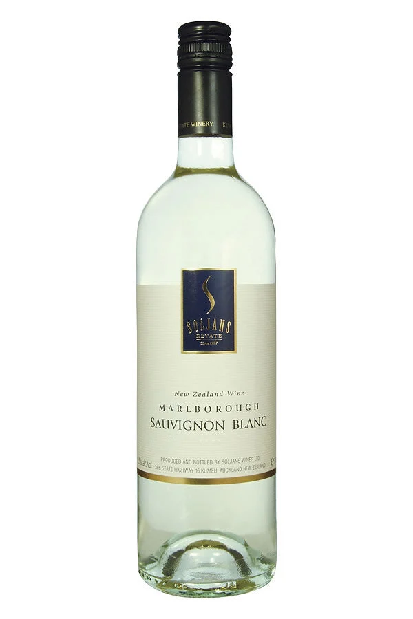 Soljans Sauvignon Blanc