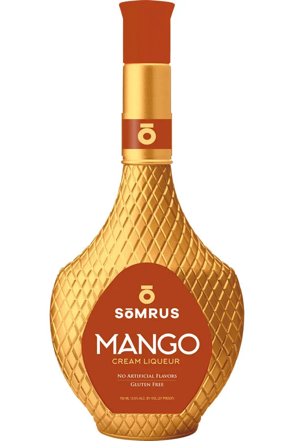 Somrus Mango Cream Liqueur -750ml