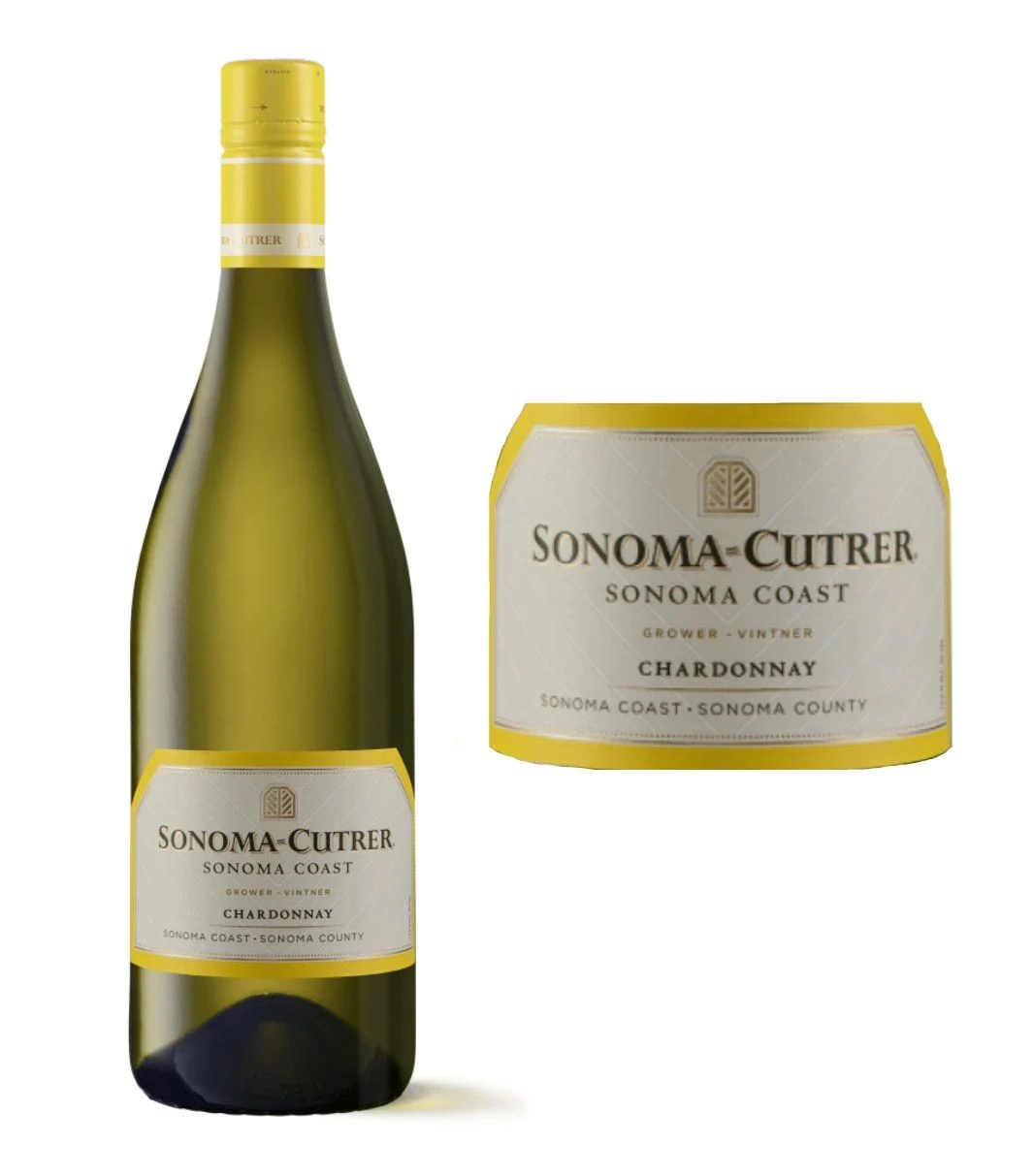 Sonoma-Cutrer Sonoma Coast Chardonnay 2024 (750 ml)
