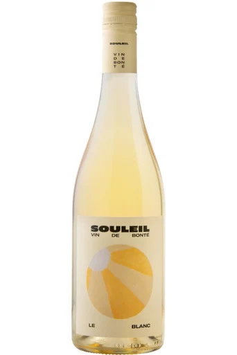 Souleil Vin de Bonté Le Blanc
