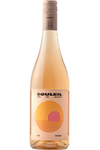 Souleil Vin de Bonté Le Rosé