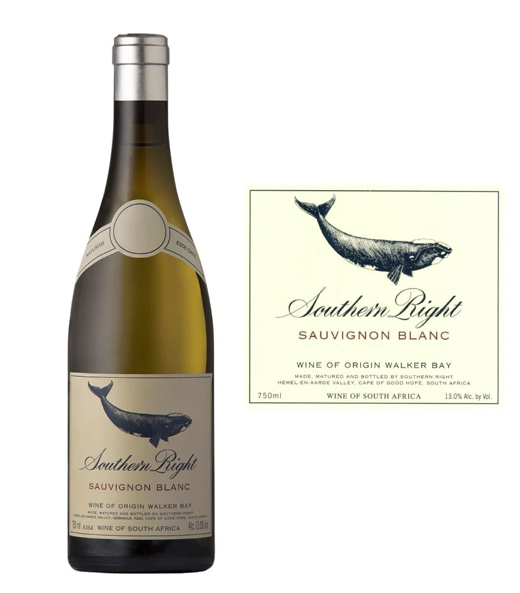 Southern Right Sauvignon Blanc 2025 (750 ml)