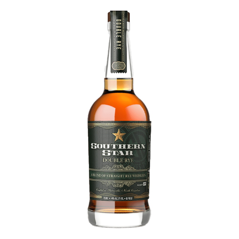 Southern Star Double Rye Whiskey 750mL