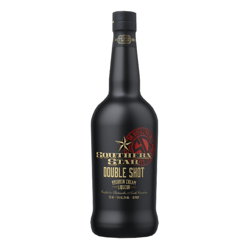 Southern Star Double Shot Coffee Bourbon Cream Liqueur 750mL