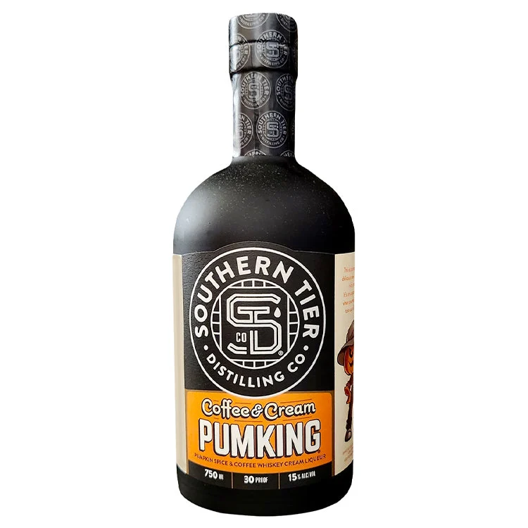 Southern Tier Coffee & Cream Pumpkin Whiskey -750ml
