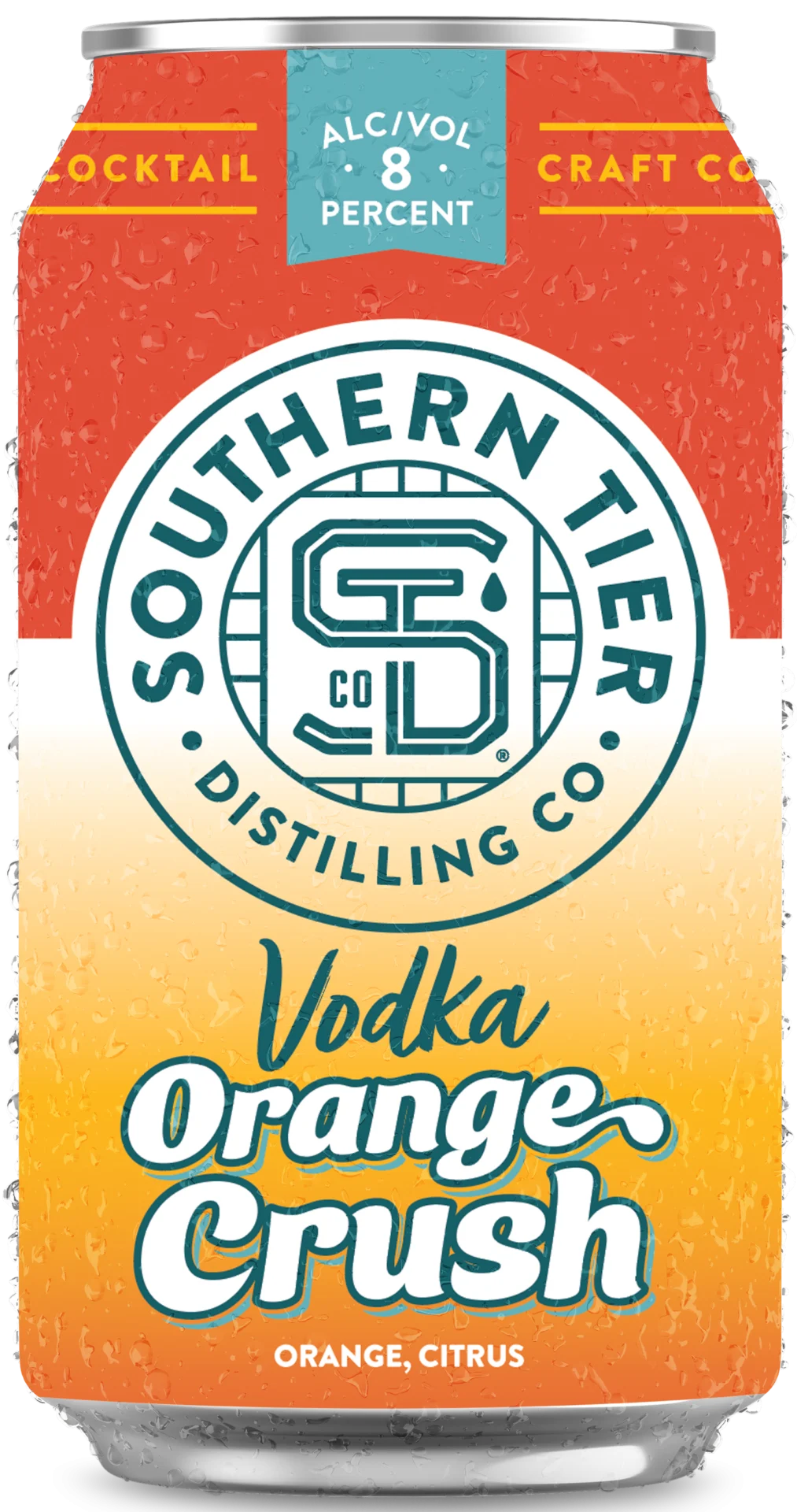 Southern Tier Orange Crush 355ml