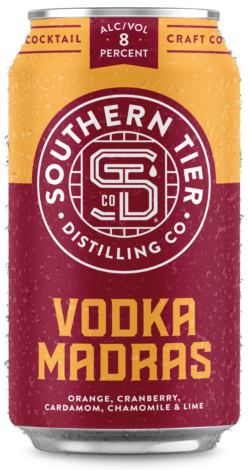 Southern Tier Vodka Madras 375ml