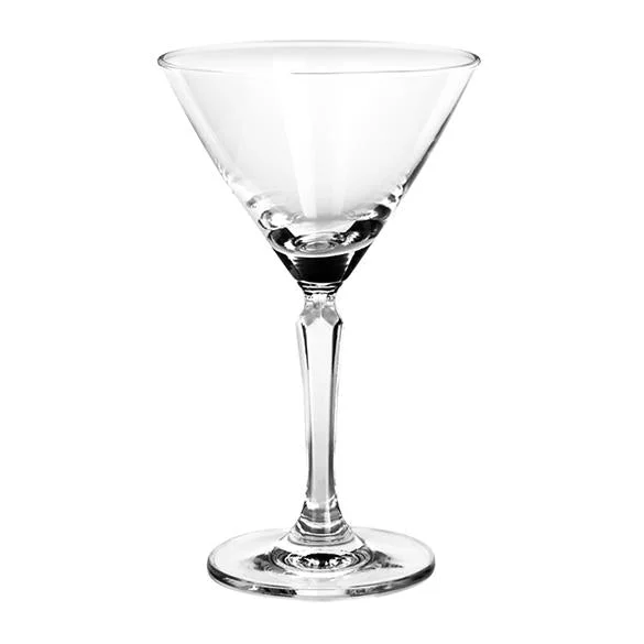 Speakeasy Martini Glass
