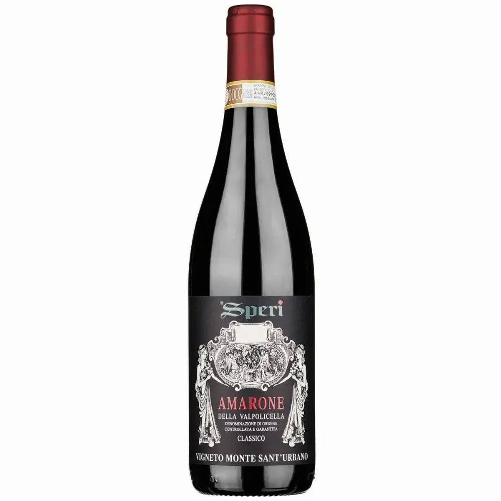 Speri Amarone della Valpolicella Classico Vigneto Monte Sant'Urbano Organic 2020 750ml