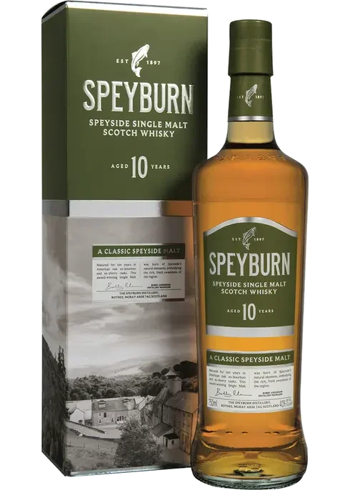 Speyburn 10 Year 750ML