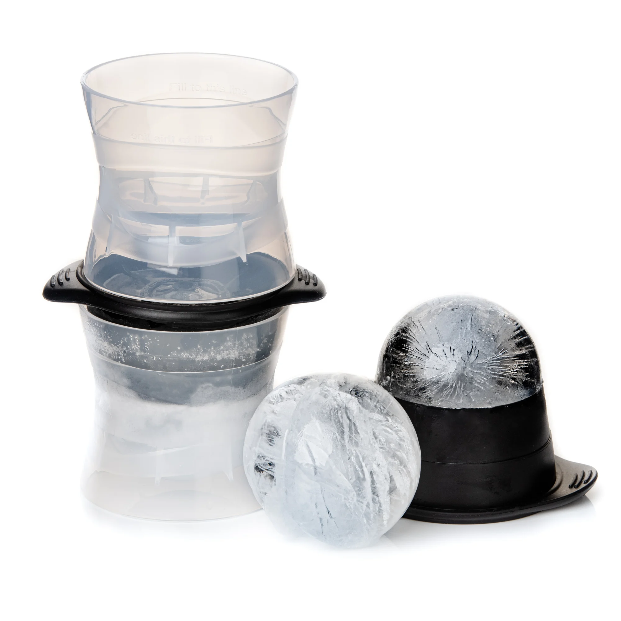 Sphere Ice Molds (set of 2)