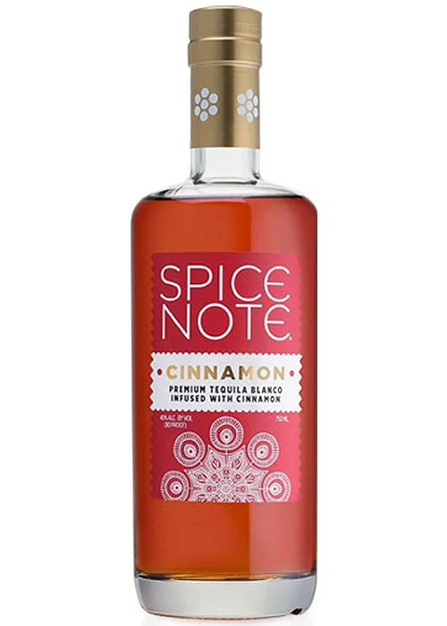 Spice Note Cinnamon Tequila 750ML