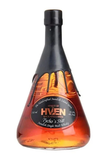 Spirit of Hven Tycho's Star Single Malt