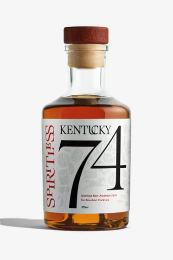 Spiritless Kentucky 74