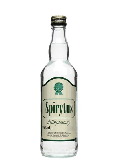 Spirytus Monopolowy 192 Proof 750ML