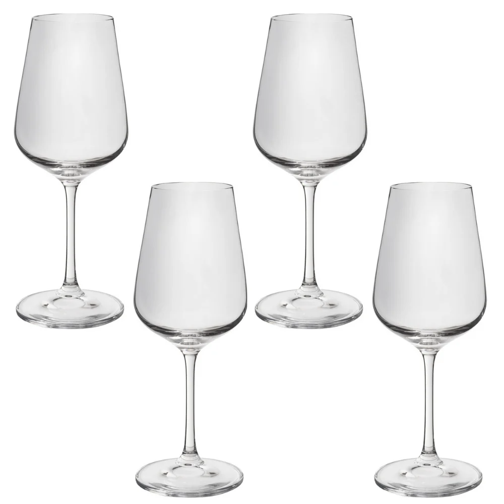 Splendido White Wine Glasses (set of 4)