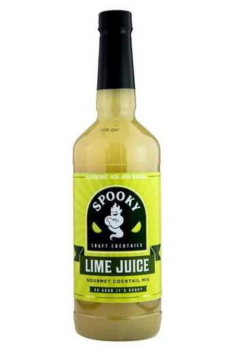 Spooky Lime Juice 32oz