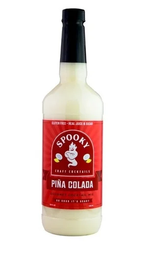 Spooky Pina Colada Mix