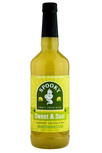Spooky Sweet & Sour CocktailMix