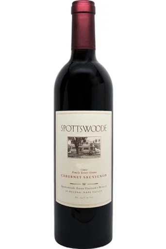 Spottswoode Cabernet Sauvignon Estate 2020 St Helena Napa Valley