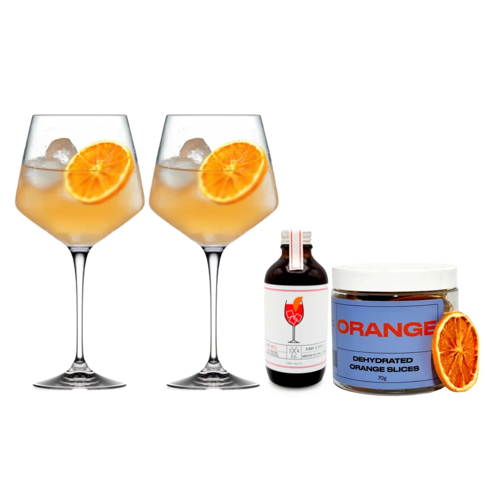 Spritz Set