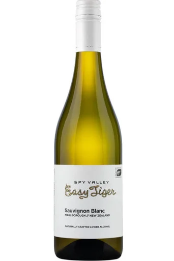 Spy Valley Easy Tiger Lower-Alcohol Sauvignon Blanc