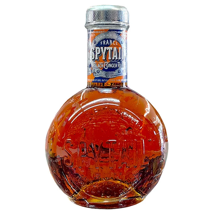 Spytail Black Ginger Rum - 750ml