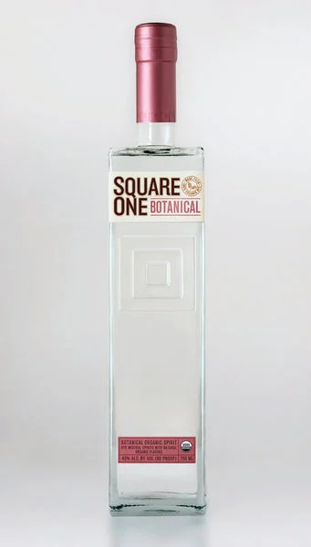 Square One Botanical Vodka
