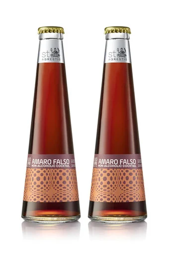 St Agrestis Amaro Falso N/A 2pk/200ml