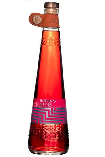 St Agrestis Inferno Bitter Aperitivo