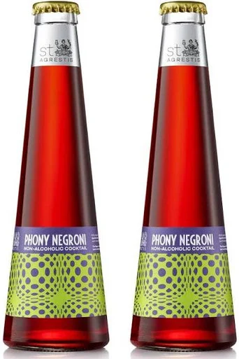 St Agrestis Phony Negroni N/A 2pk/200ml