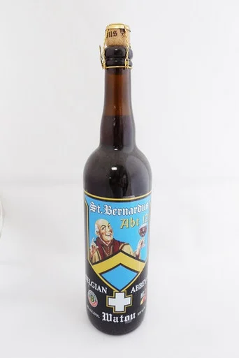 St. Bernardus Abt 12 Belgian Quadrupel Ale 750ml
