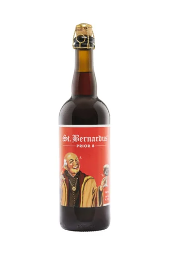 St Bernardus Prior 8 Strong Belgian Brown Ale 750ml
