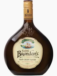 St. Brendan's Irish Cream Liqueur 1.75L