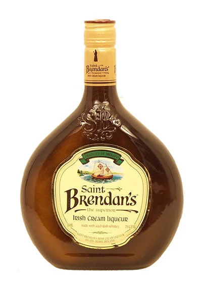 St. Brendans Irish Cream 1.75L