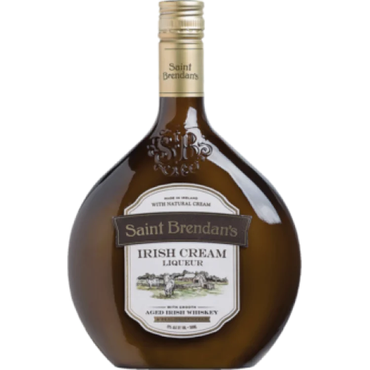 St Brendans Irish Cream