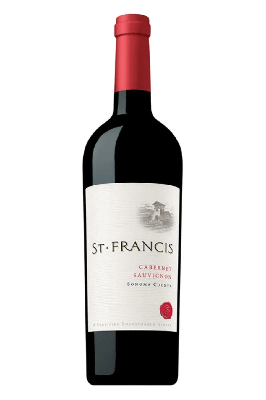 St. Francis Cabernet Sauvignon 2022 (750 ml)
