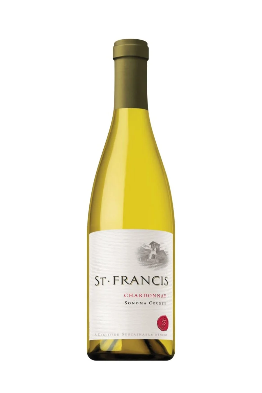 St. Francis Chardonnay 2023 (750 ml)