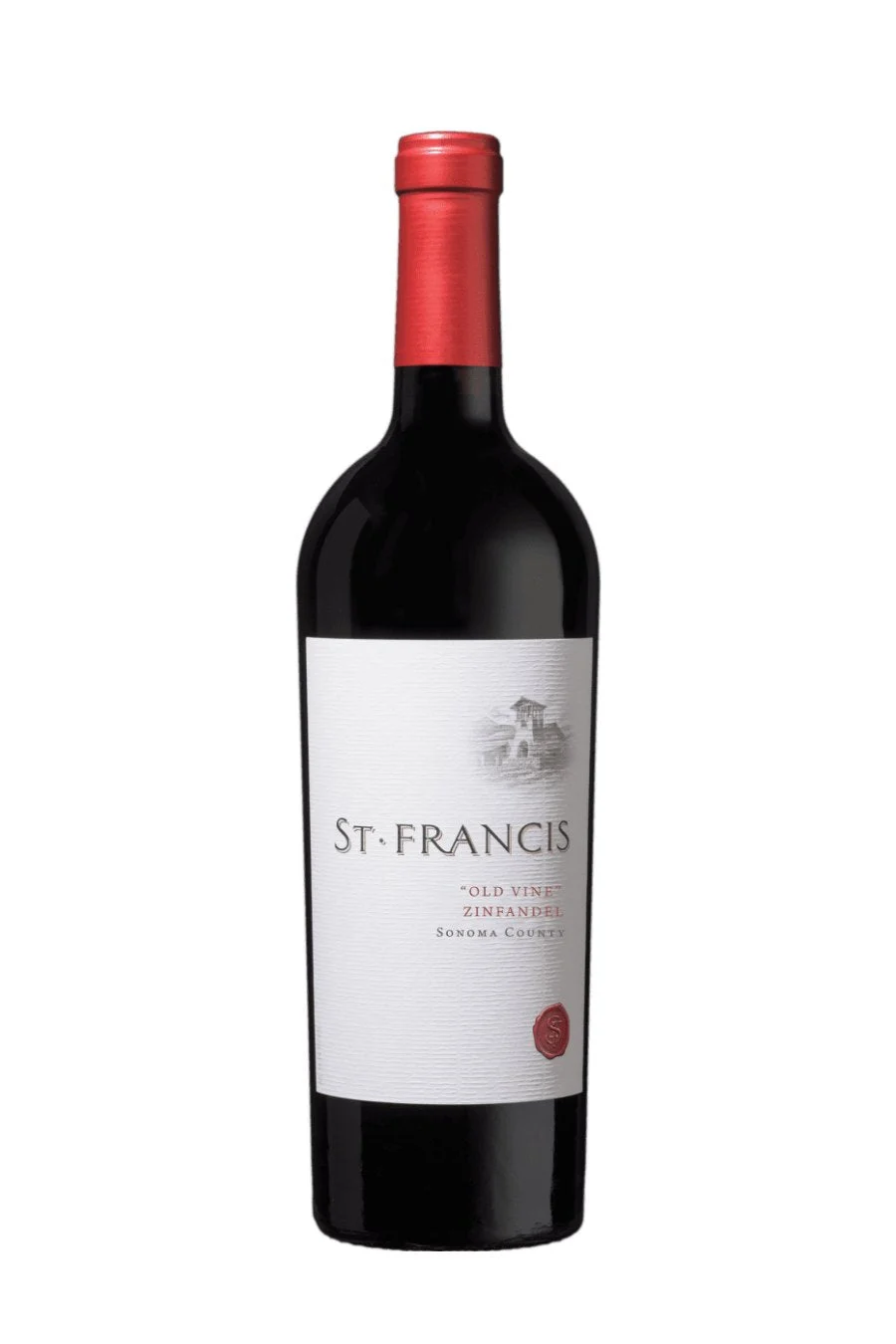 St. Francis Old Vines Zinfandel 2022 (750 ml)
