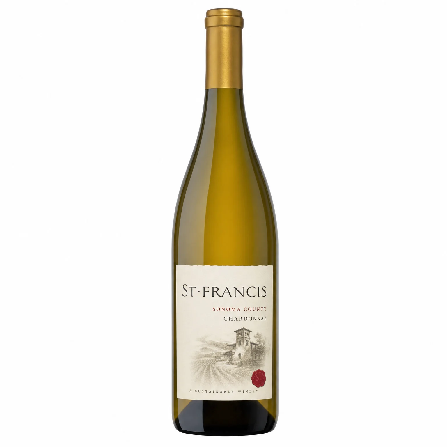 St. Francis Sonoma County Chardonnay 750ml