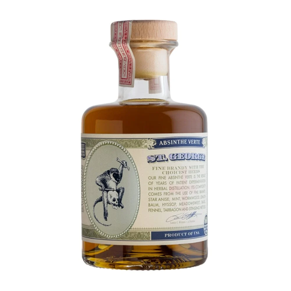 St. George Absinthe Verte, 200ML
