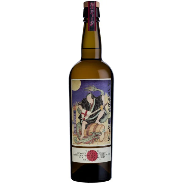St. George Baller Single Malt