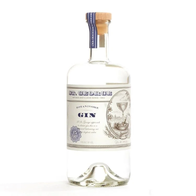 St. George Botanivore Gin