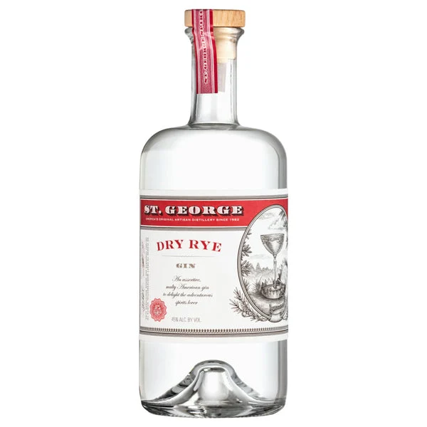 St. George Dry Rye Gin
