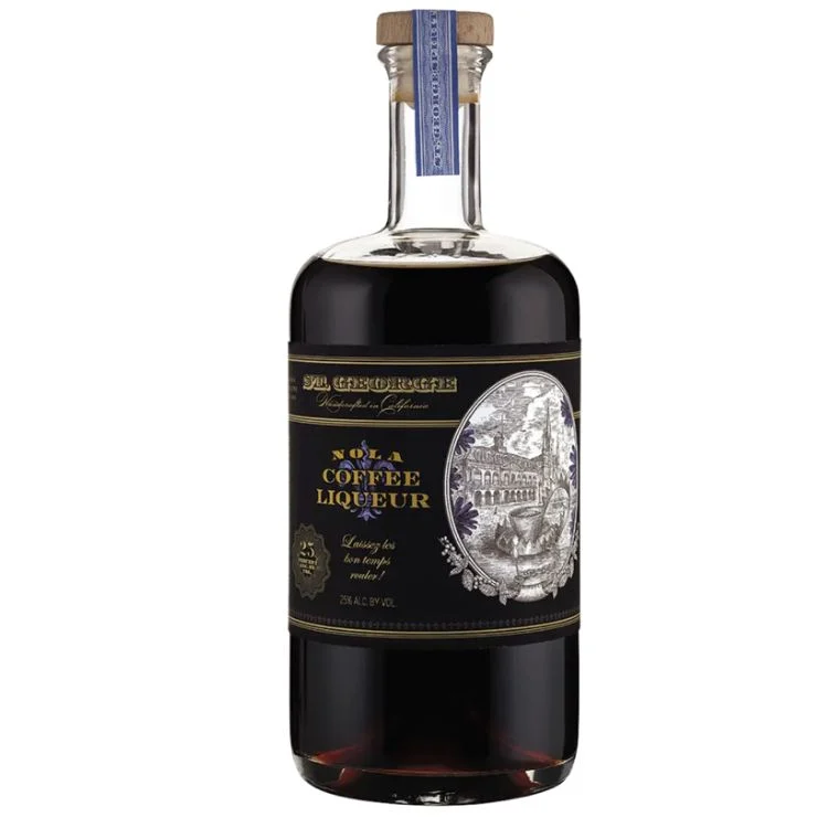 St. George Nola Coffee Liqueur 750ml