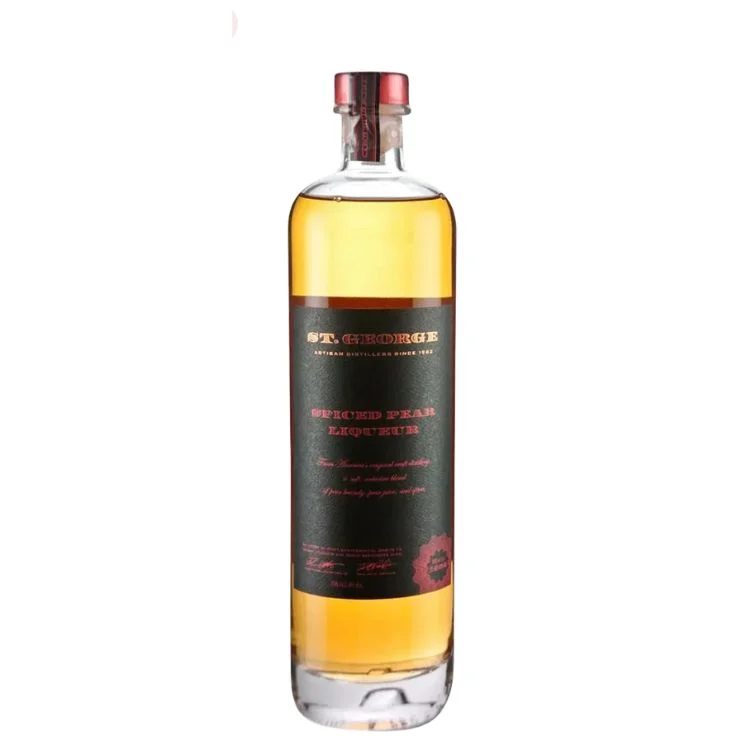 St George Spiced Pear Liqueur 750ml