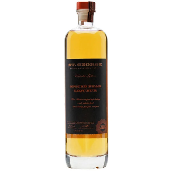 St George Spiced Pear Liqueur